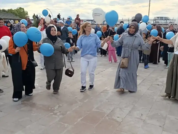 Konya’da gökyüzünü mutluluk kapladı! 22 aylık mücadelenin sonunda Toprak Kaan kazandı 1